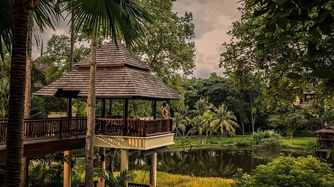 Four Seasons Resort Chiang Mai 1