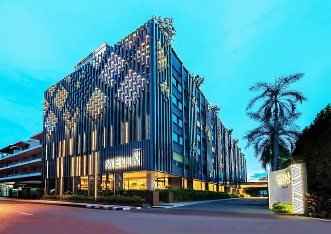 Meliá Chiang Mai 4