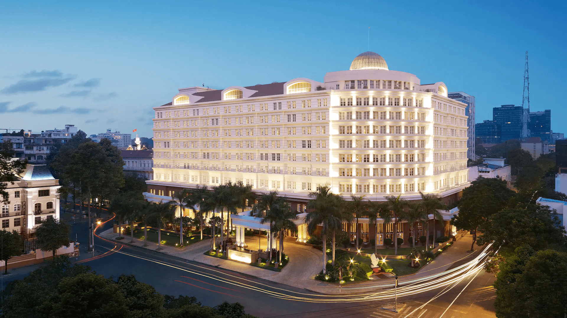 Park Hyatt Saigon 5