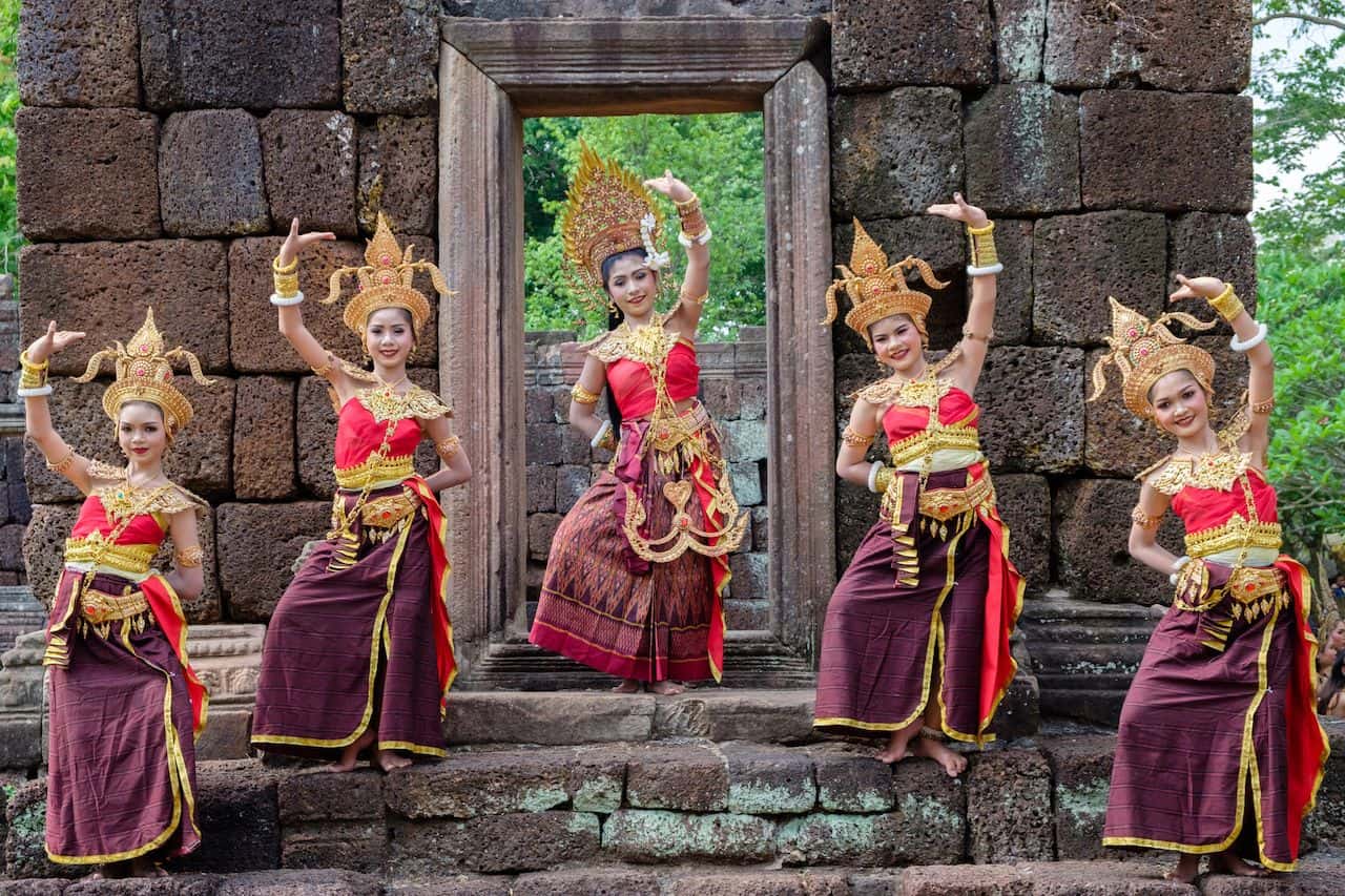 Explore the Khmer temples of Khao Yai National Park 1