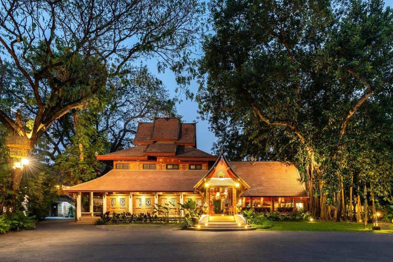 Yaang Come Village 8