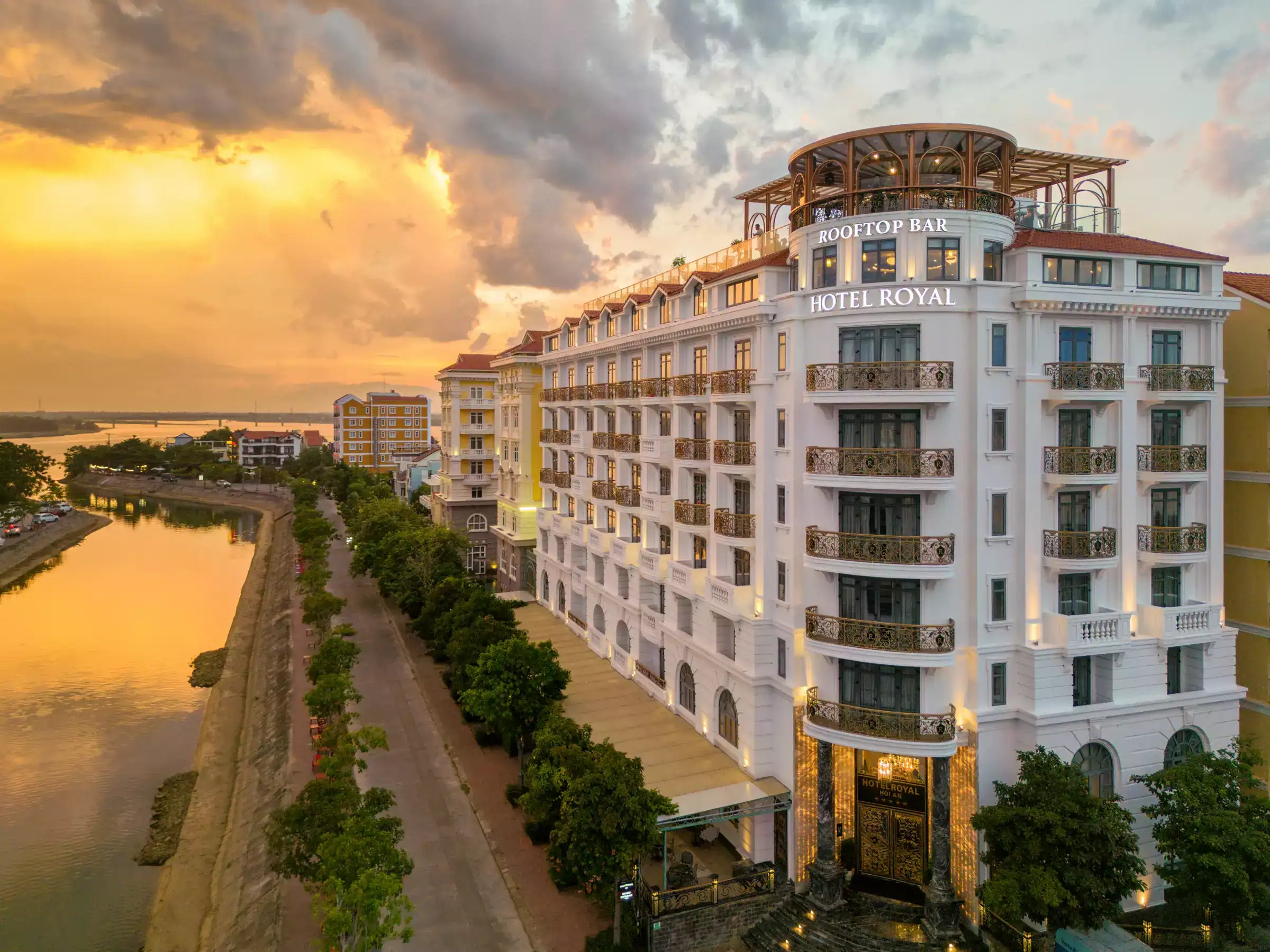 Hotel Royal Hoi An 6