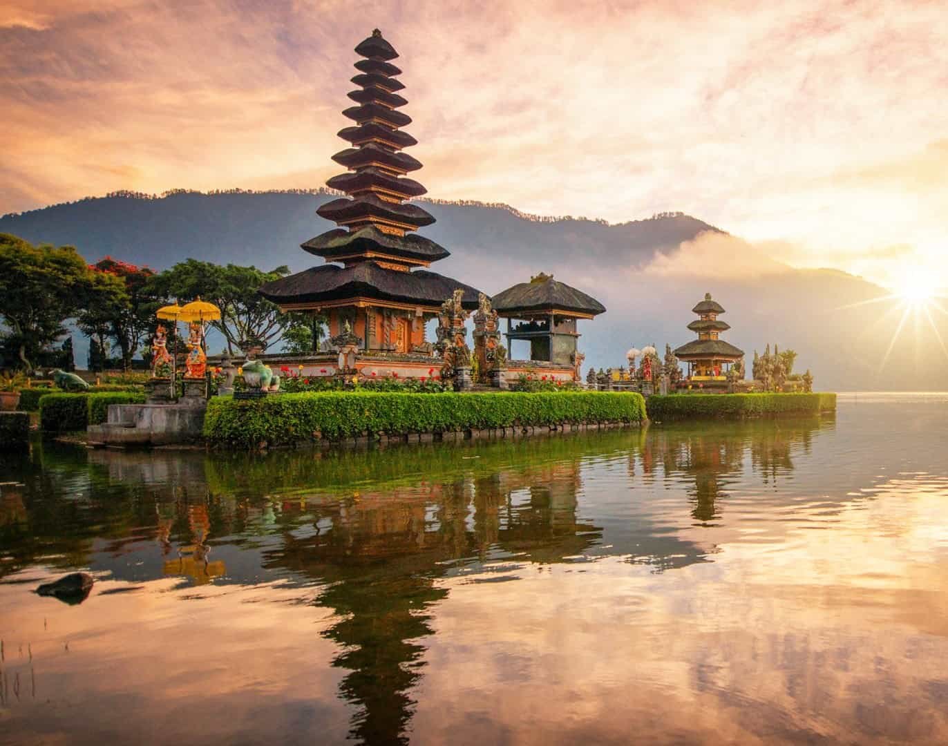 Best place to visit in March 2