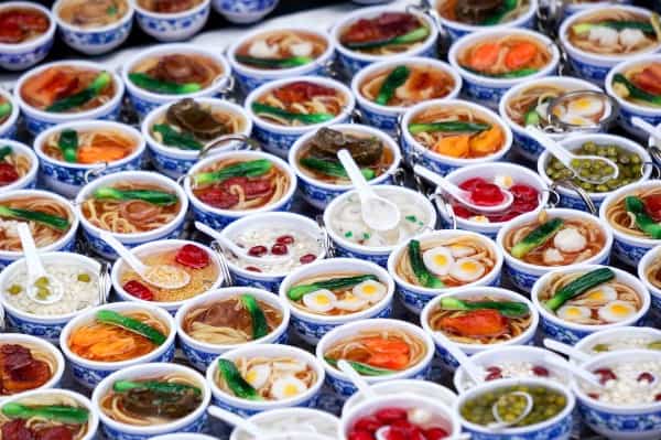 Hanoi Street Food