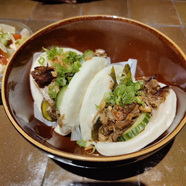 photo of 123V Duck Bao Bun shared by @plumesworld on  21 Dec 2023 - review