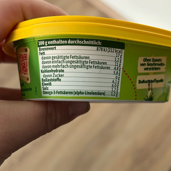 photo of Rügenwalder Mühle veganer Abenteuer Streich shared by @wildeblicke on  05 Apr 2025 - review