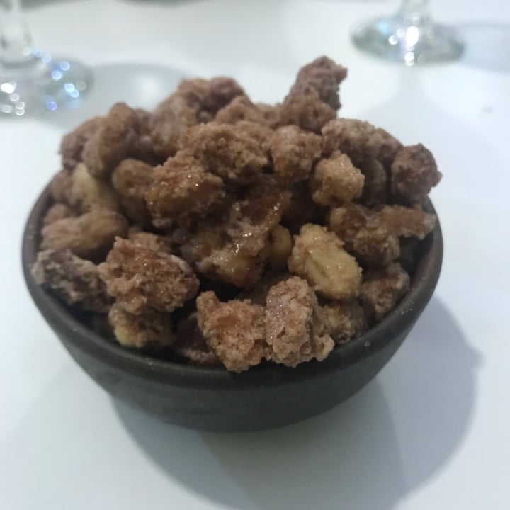photo of El buen sabor africano maní con caramelo shared by @rolinga on  02 Aug 2024 - review