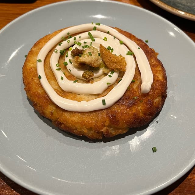 Photo of the dish “Tortilla De Patatas Y Cebolla Confitada”