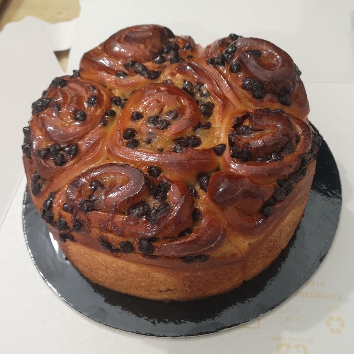 photo of Pasticceria Betti Cremona Torta vegana shared by @aleveganfoodlover on  29 Apr 2024 - review