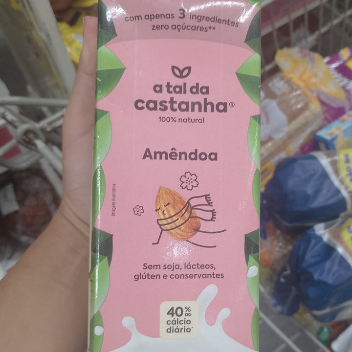 photo of A Tal da Castanha A Tal Da Castanha shared by @7landroz on  19 Apr 2025 - review