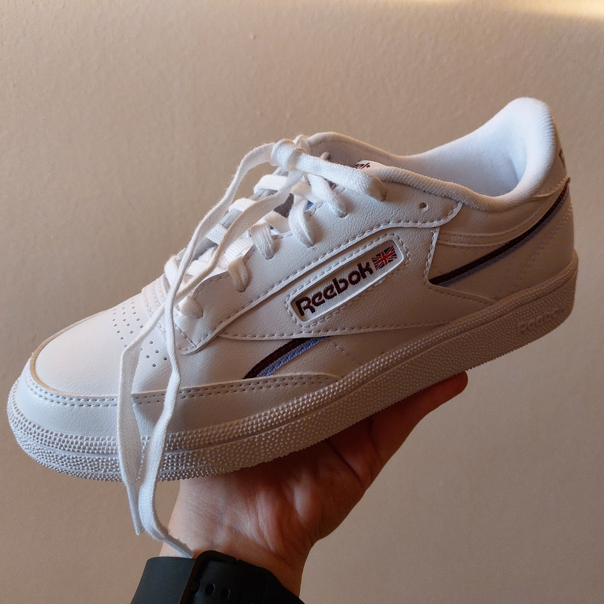 Reebok Club C 85 VEGAN Reviews | abillion