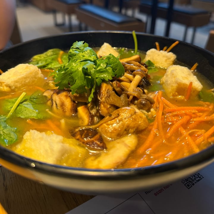photo of Wagamama Kare Burosu Ramen shared by @devinageee on  17 Jul 2025 - review
