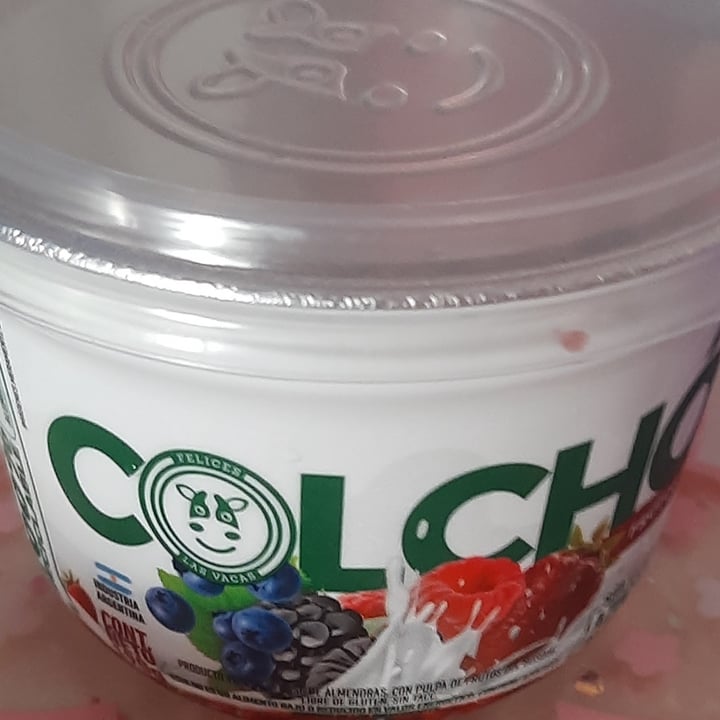 photo of Felices Las Vacas Yogurt Colchón de Frutas shared by @meliveg on  21 Aug 2023 - review