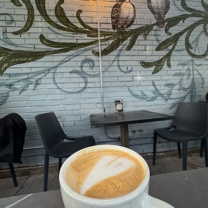 photo of City O' City Vanilla Latte shared by @lonica on  23 Aug 2025 - review