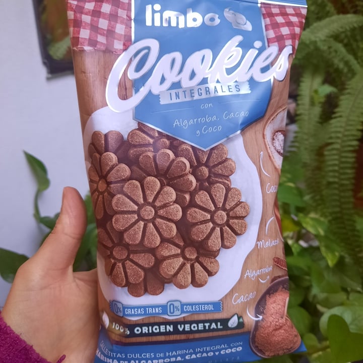 photo of Limbo Galletitas Integrales De Algarroba, Cacao y Coco shared by @lurethemwithfood on  30 Aug 2023 - review