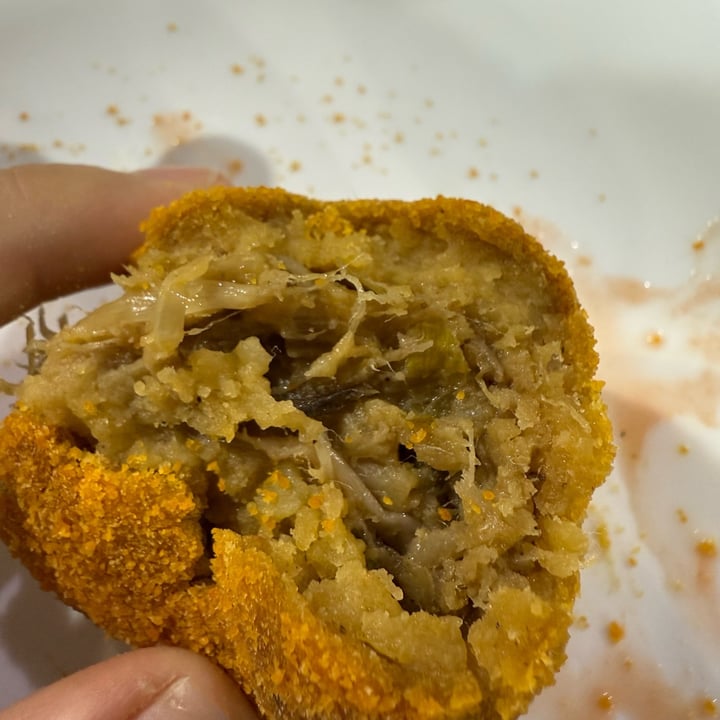 photo of Açougue Vegano Coxinha De Jaca shared by @agustinazt on  17 May 2025 - review