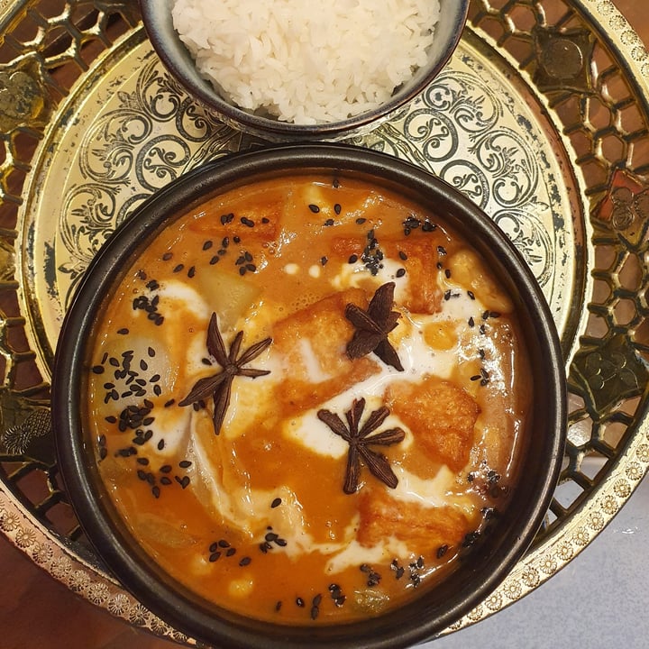 photo of Thai Dish Restaurant massman curry shared by @limespickmeup on  19 Dec 2024 - review
