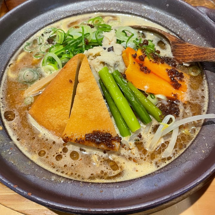 photo of Takesan ramen Obuse Miso Base Ramen shared by @pbnoodlelover on  16 Jan 2024 - review