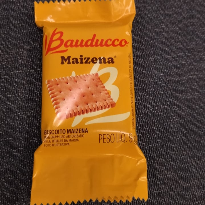 photo of Bauducco Biscoito Maizena shared by @caiofornari on  10 Jun 2025 - review