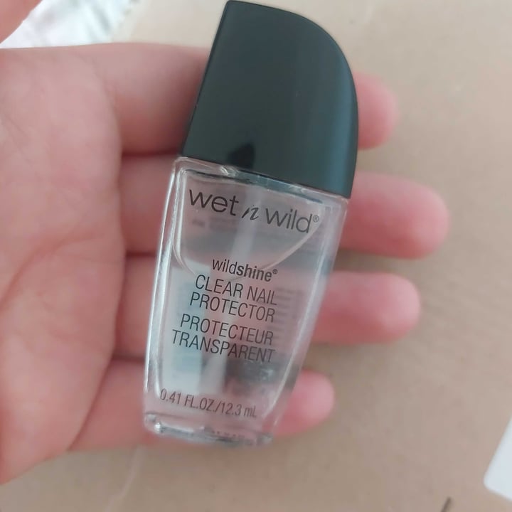 photo of Wet n Wild Beauty Clear Nail Protector shared by @severinglukov on  12 Sep 2023 - review