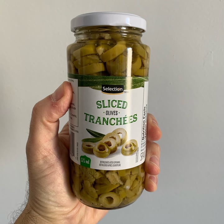 photo of Selection Sliced Olives shared by @louisg on  17 Apr 2024 - review