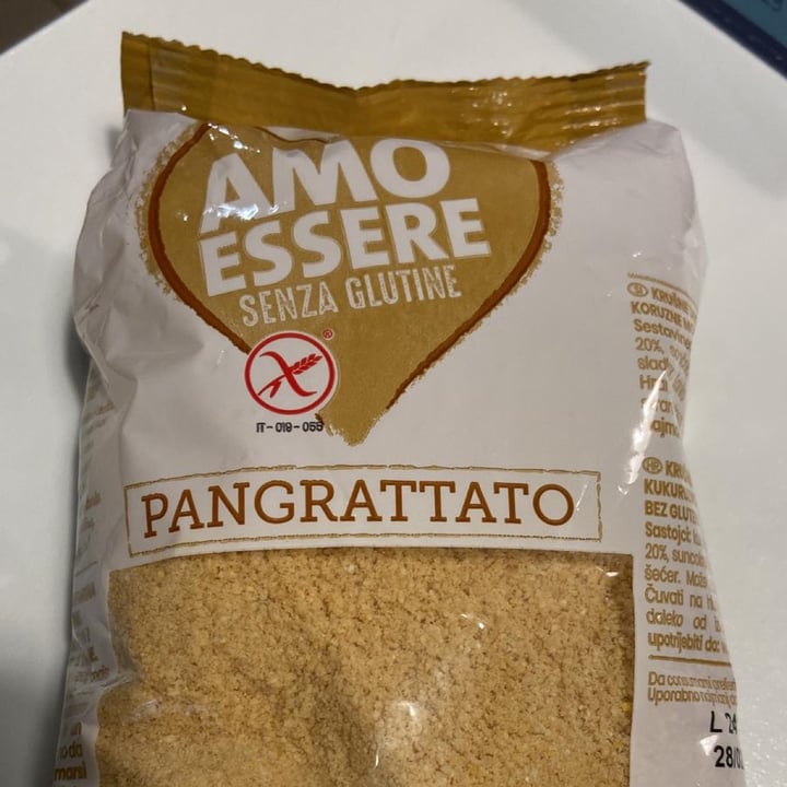 photo of Amo essere senza Glutine pangrattato  Senza Glutine shared by @coloratantonella on  09 May 2024 - review
