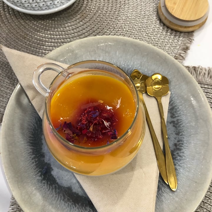 photo of Contracorriente Ourense Tarta de queso con maracuyá shared by @afilloa on  13 Jan 2025 - review