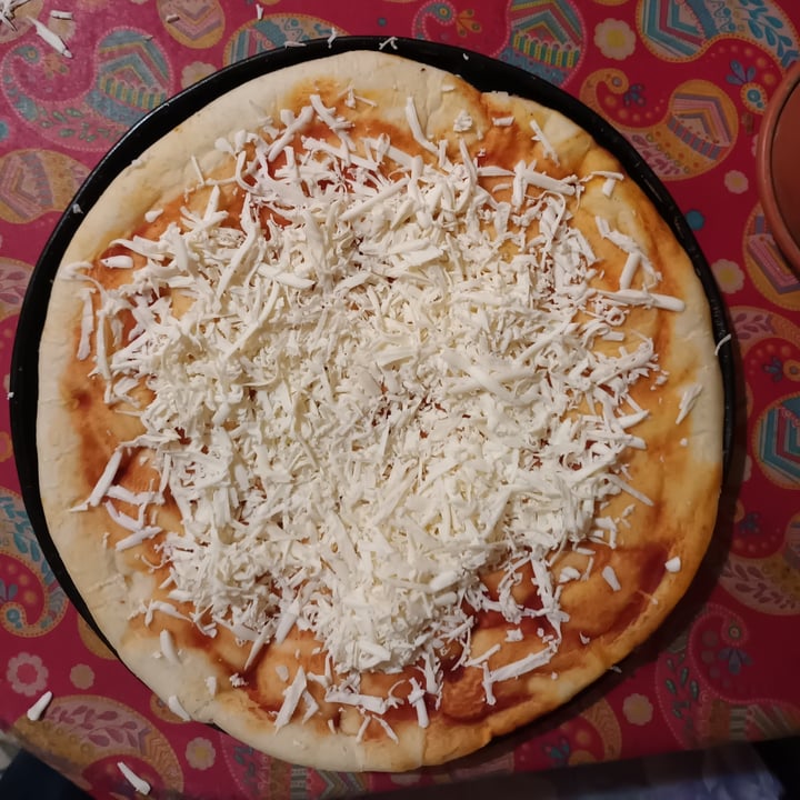 photo of Biorganic Queso muzzarella shared by @braianvegan on  12 Sep 2023 - review