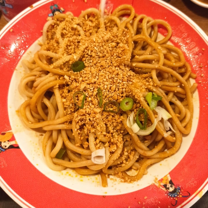 photo of Tiger Noodles Antigone Nouilles à l'huile de ciboulette shared by @neushoorn on  08 Sep 2025 - review