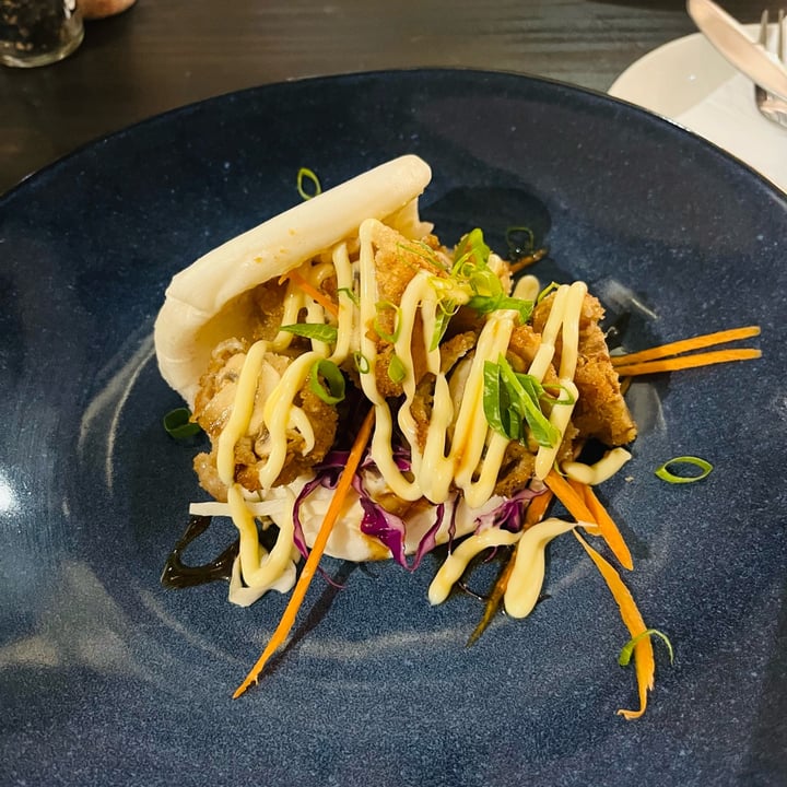 photo of SUSA restaurant Mushroom tempura and chive bao shared by @nikki-c on  05 Apr 2024 - review
