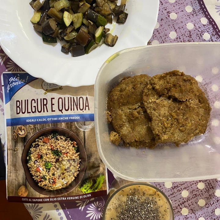 photo of Cucina e sapori Bulgur e quinoa shared by @snakegdg on  26 Jun 2025 - review