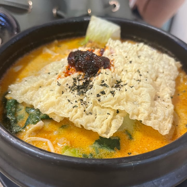 photo of GreenDot - NEX Hotpot For 1 -Laksa Base shared by @soy-orbison on  11 Jan 2024 - review