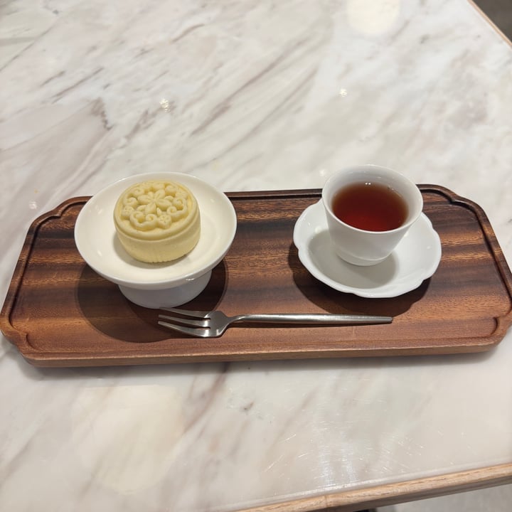 photo of Pure Vegan - One Museum Place (4th Floor) Mung bean cake shared by @erikah on  10 Jul 2025 - review