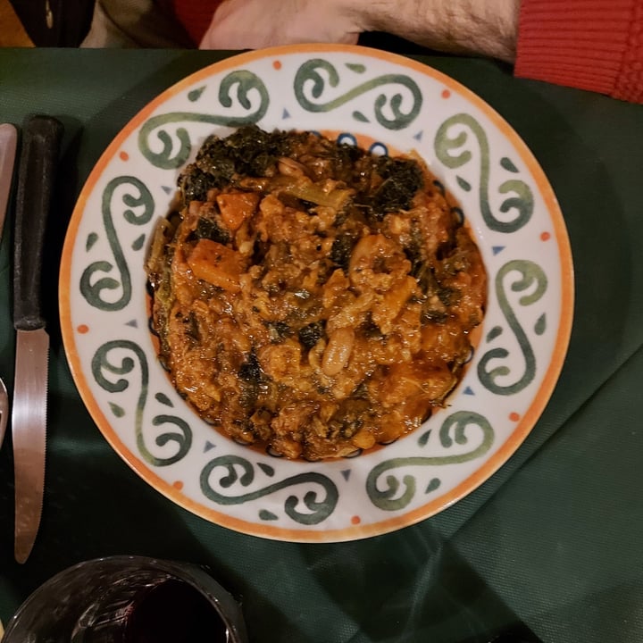 photo of Osteria La Pace Volterra ribollita shared by @salerena on  14 Feb 2024 - review