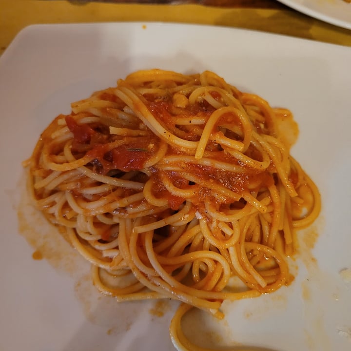 photo of Bar dell'Orso spaghetti all’aglione shared by @demp on  21 Oct 2023 - review