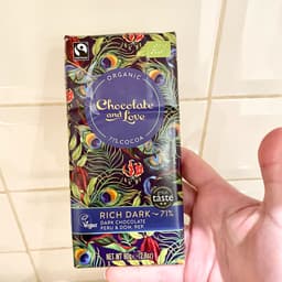 Chocolate and Love