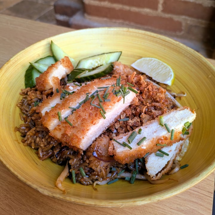 photo of Pitaya Thaï Street Food kao pad crousty veggie shared by @raimon-sabater on  21 Apr 2025 - review