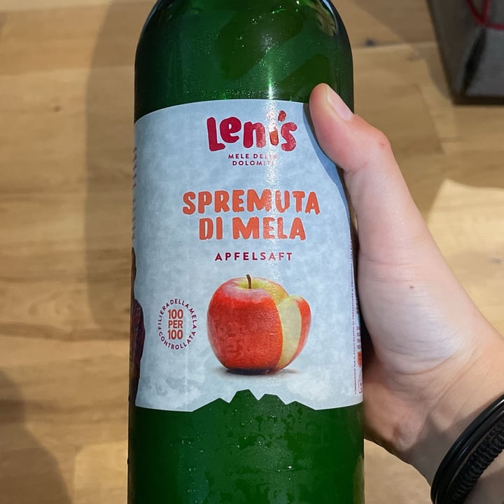 photo of Leni's Spremuta di mela shared by @elisap on  28 Feb 2024 - review