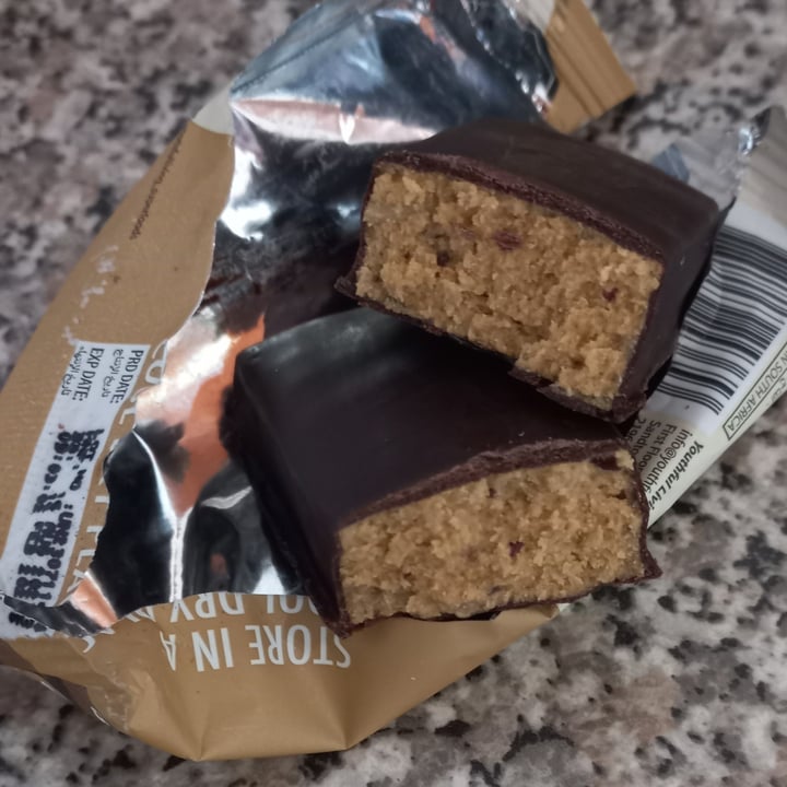 photo of Young Living Keto Vegan Bar Cafe Mocha shared by @ronelle on  13 Jan 2024 - review