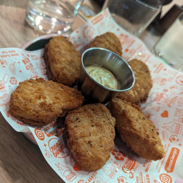 photo of Neat Burger Milano | Merlata Bloom chick'n tenders shared by @irenesorti on  01 Jan 2024 - review