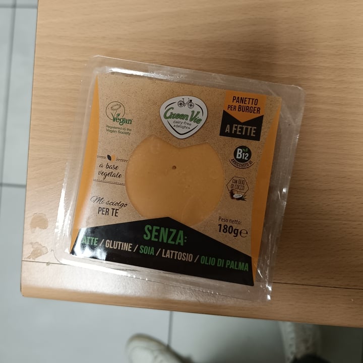 photo of Greenvie Panetto Per Burger shared by @beusait on  27 Mar 2024 - review