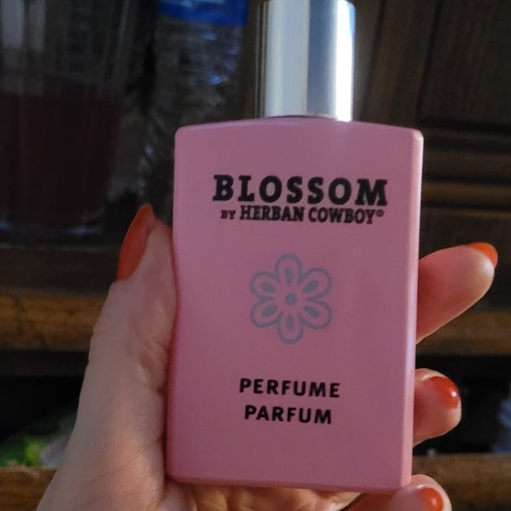 photo of Herban Cowboy Blossom Perfume shared by @yunafreya on  01 Sep 2023 - review