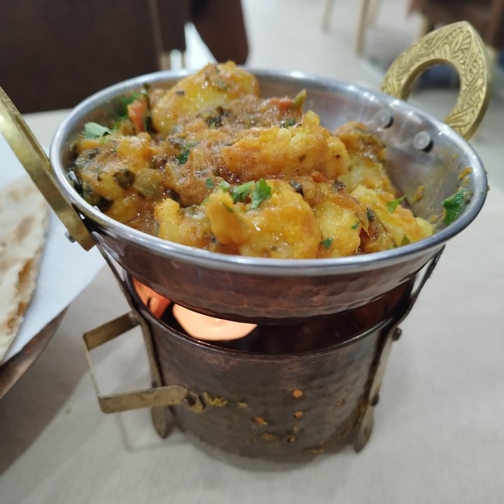 photo of Restaurante Spice House Aloo Gobi shared by @helendrus on  15 Sep 2023 - review