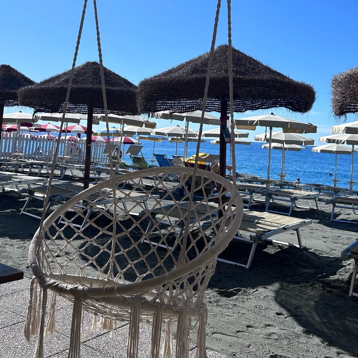 photo of Holy Beach brownies shared by @ilariaqualcosa on  27 Jul 2025 - review