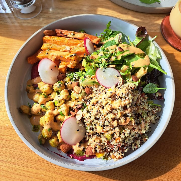 photo of Flat White Specialty Coffee FW Wellness Bowl shared by @matthewmkr on  27 Jan 2024 - review