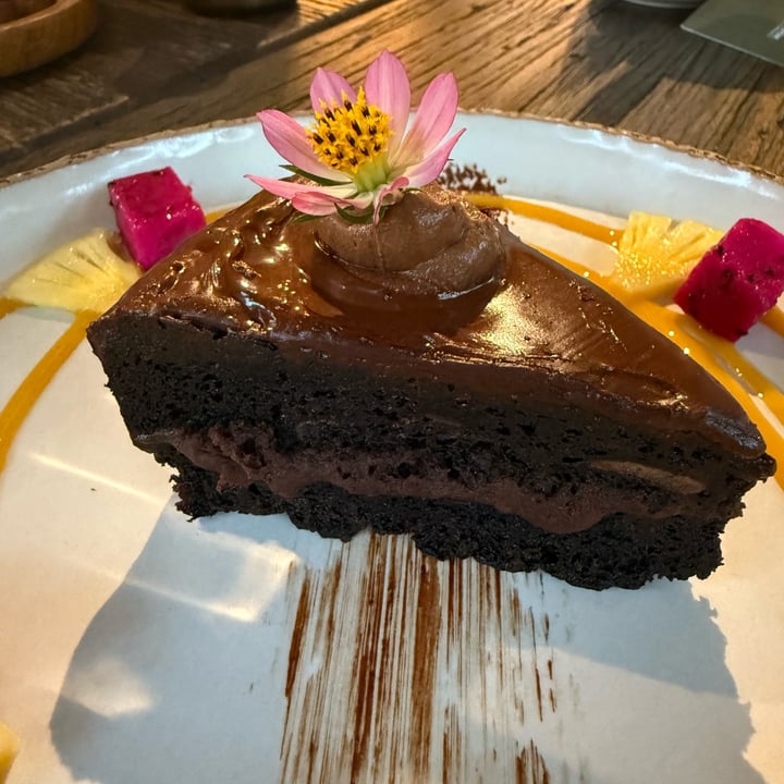 photo of The Well Kuta Lombok The Fudgiest Fudge shared by @devinageee on  03 Sep 2025 - review
