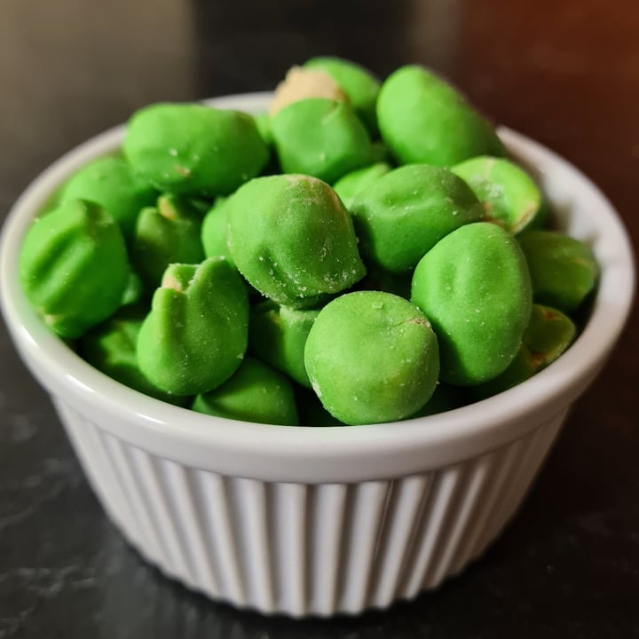 Alman’s Dried Fruit And Nuts Wasabi Peanuts Review abillion