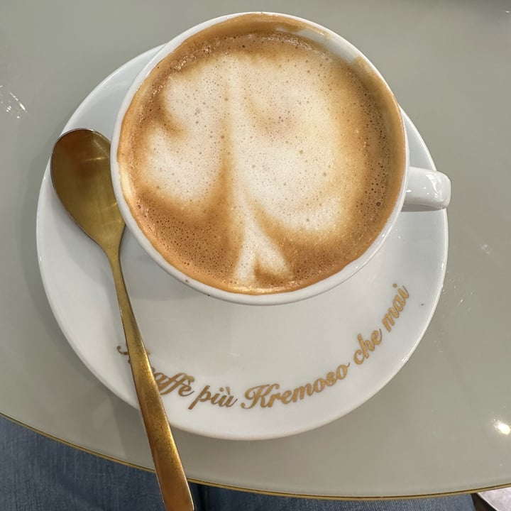 photo of Piscitella Cappuccino di soia shared by @vanimao on  02 Oct 2023 - review