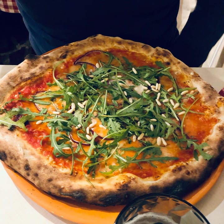photo of Pizzeria Bella Napoli Fior Di Lilla shared by @millathecaterpillar on  19 Feb 2024 - review