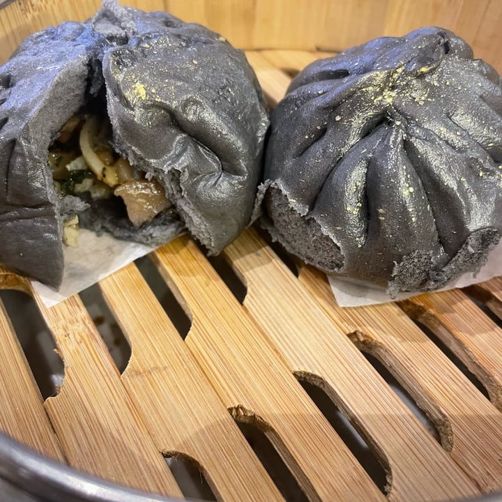 photo of Greendot Plus Black Truffle Vegetable Bao shared by @smruthiv on  30 May 2024 - review